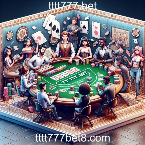 A Magia dos Jogos de Mesa em tttt777.bet